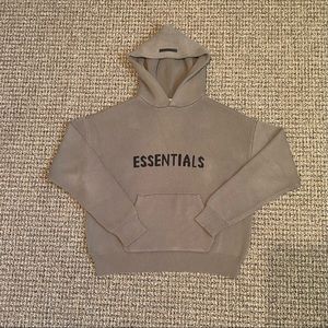 Fear of god FW21 knit hoodie “Harvest”